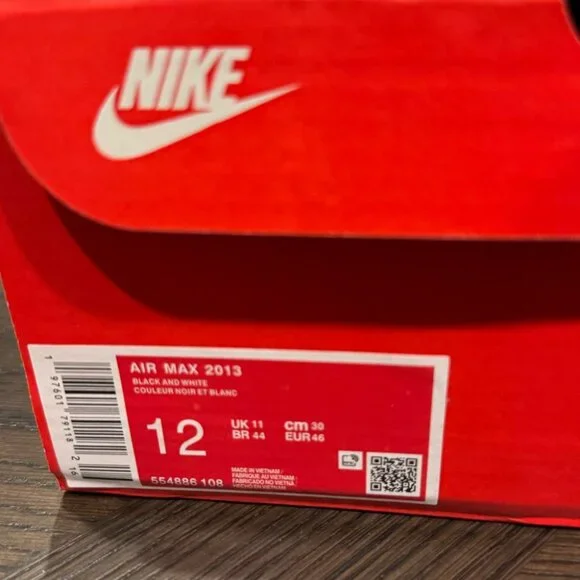 Nike Air Max 2013 - Picture 5 of 5